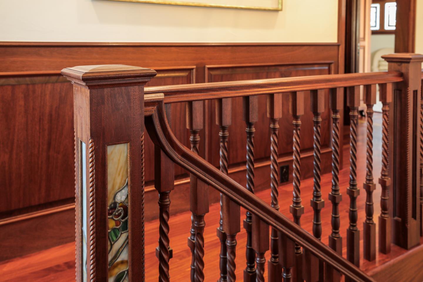 255 Lyell Street Los Altos, CA 94022 - Photo 37 of 50 a view of stairs