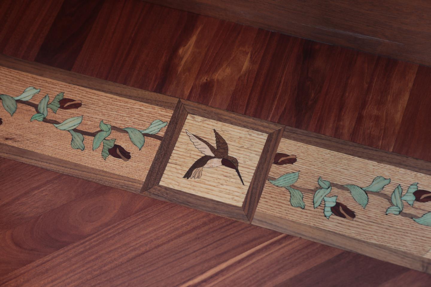 255 Lyell Street Los Altos, CA 94022 - Photo 45 of 50 a view of front door with wooden floor