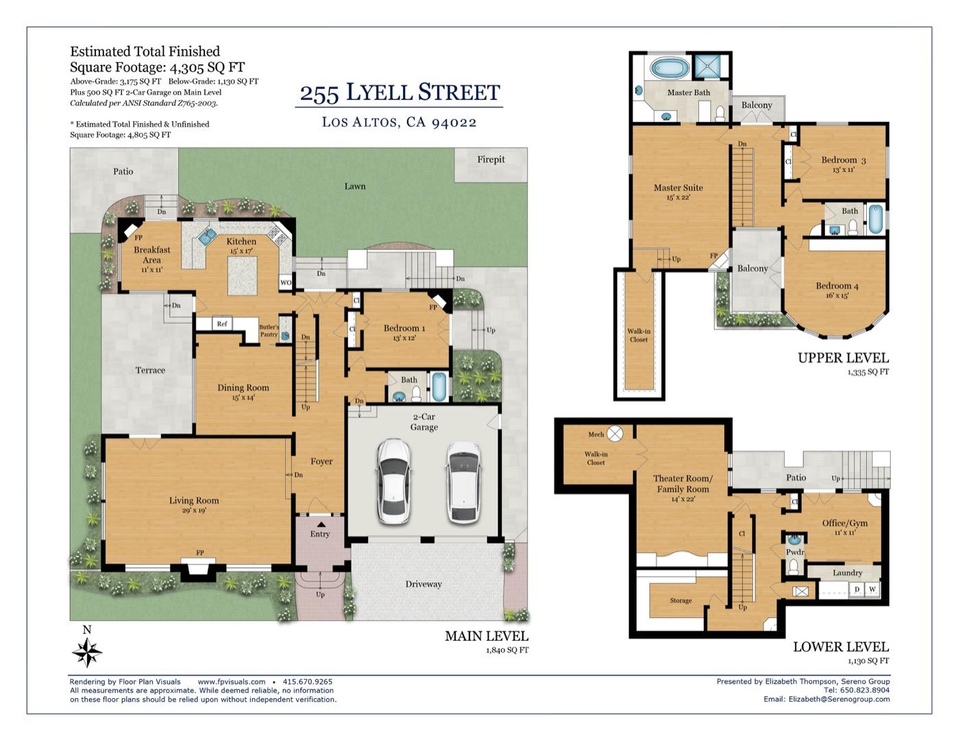255 Lyell Street Los Altos, CA 94022 - Photo 6 of 50