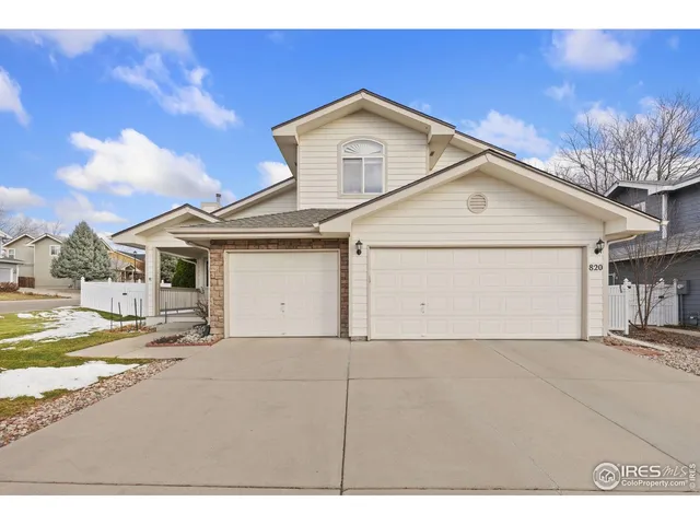 $639,000 | 820 Brookside Drive, Longmont, CO 80504