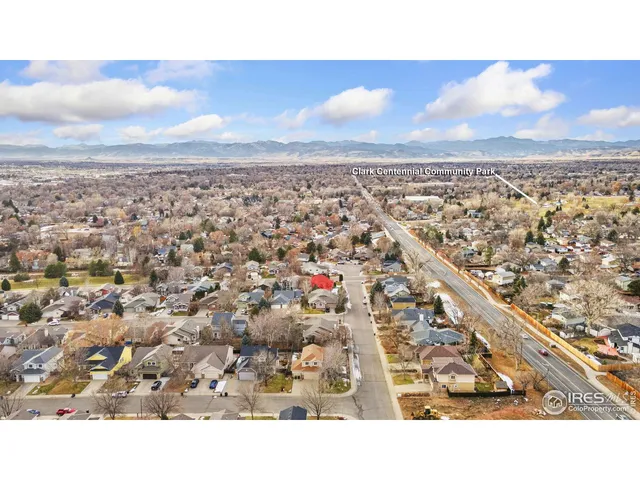 a view of city and mountain