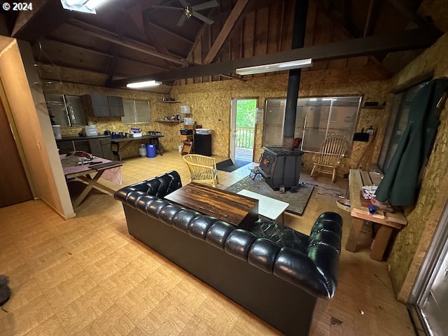 29990 Southeast Knox Road Boring, OR 97009 - Photo 8 of 41 a living room with furniture fireplace and rug