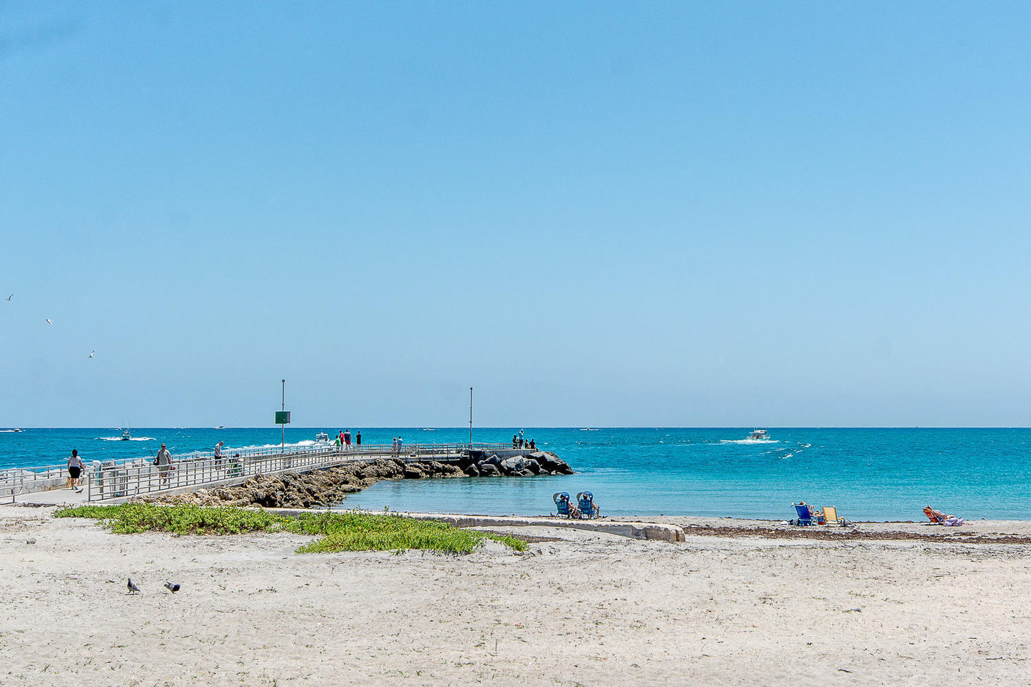 200 Ocean Trail Way, Unit 1009 Jupiter, FL 33477 - Photo 32 of 36 a view of an ocean and beach