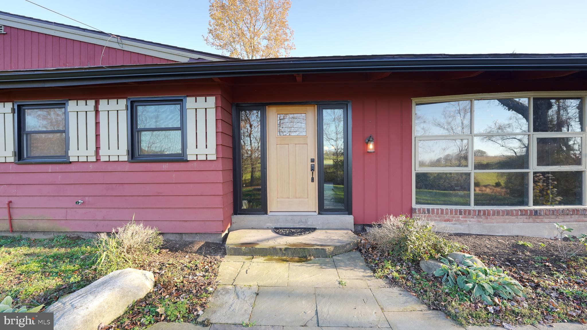 53 Iron Bridge Road Pipersville, PA 18947 - Photo 2 of 28 a front view of a house