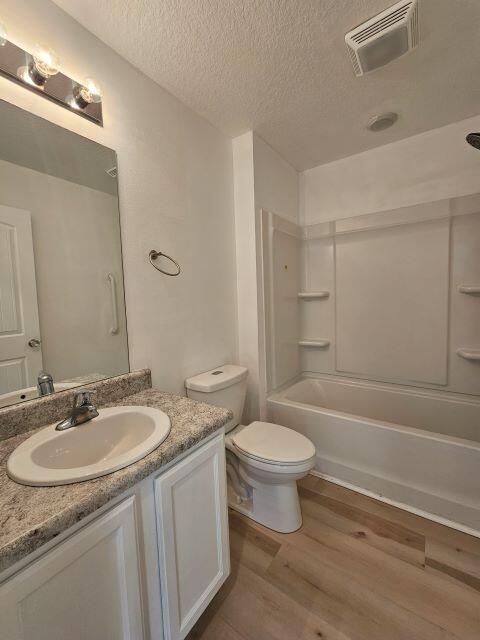 931 Merganser Way Crestview, FL 32539 - Photo 13 of 37 a bathroom with a sink a toilet and shower