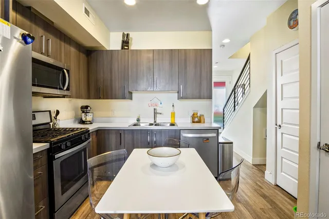 $283,844 | 3080 Wilson Court, Unit 3, Denver, CO 80205