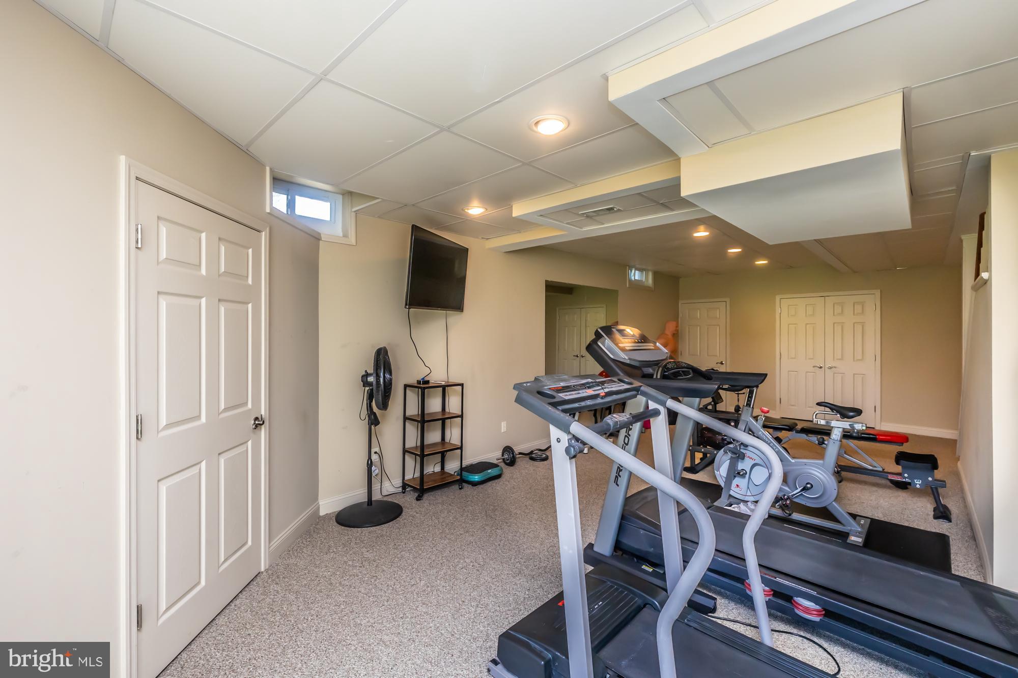 1537 Foxbury Road Ambler, PA 19002 - Photo 41 of 52 Gym