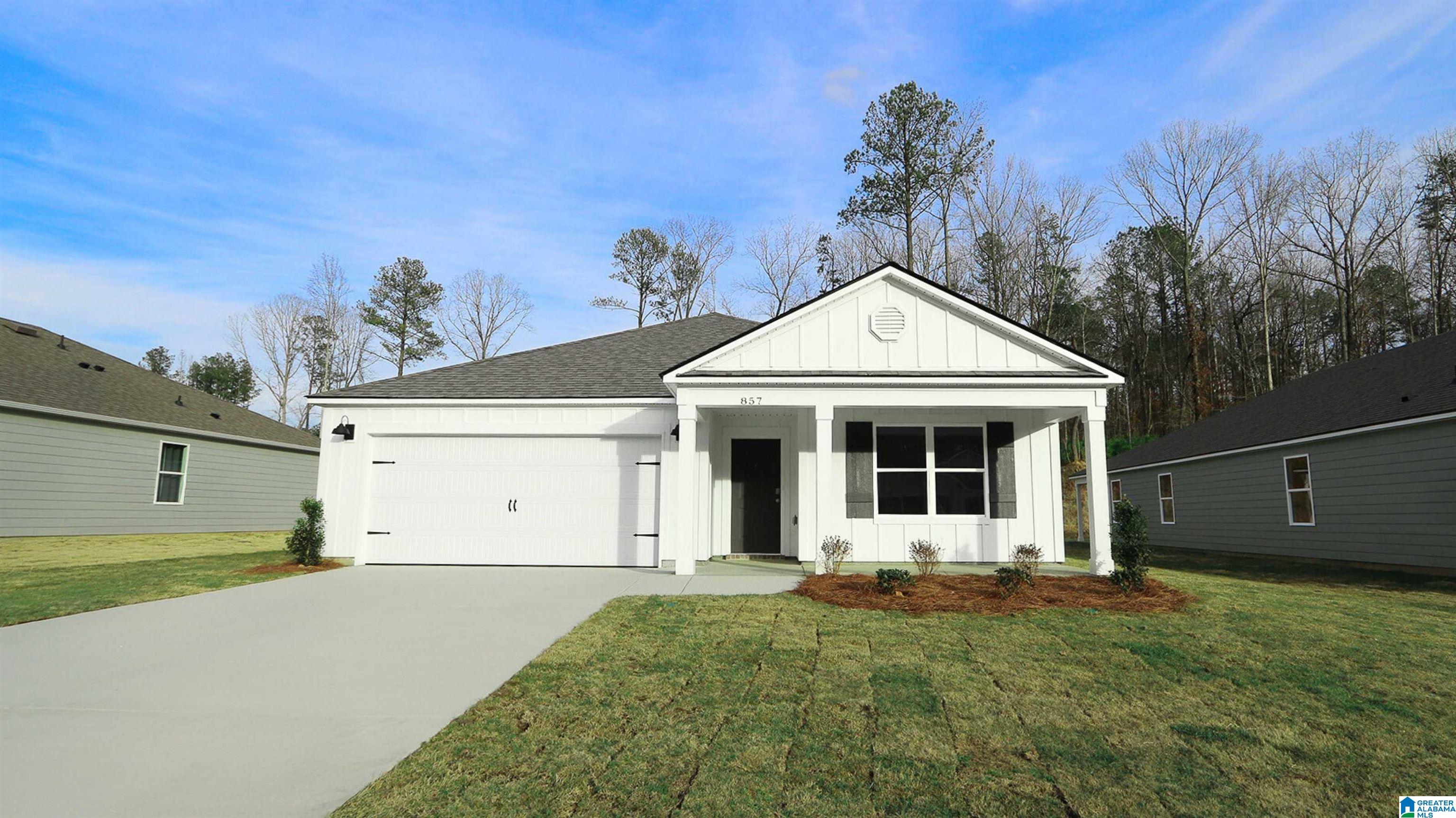 857 Fish Camp Road Chelsea, AL 35043 - Photo 1 of 35