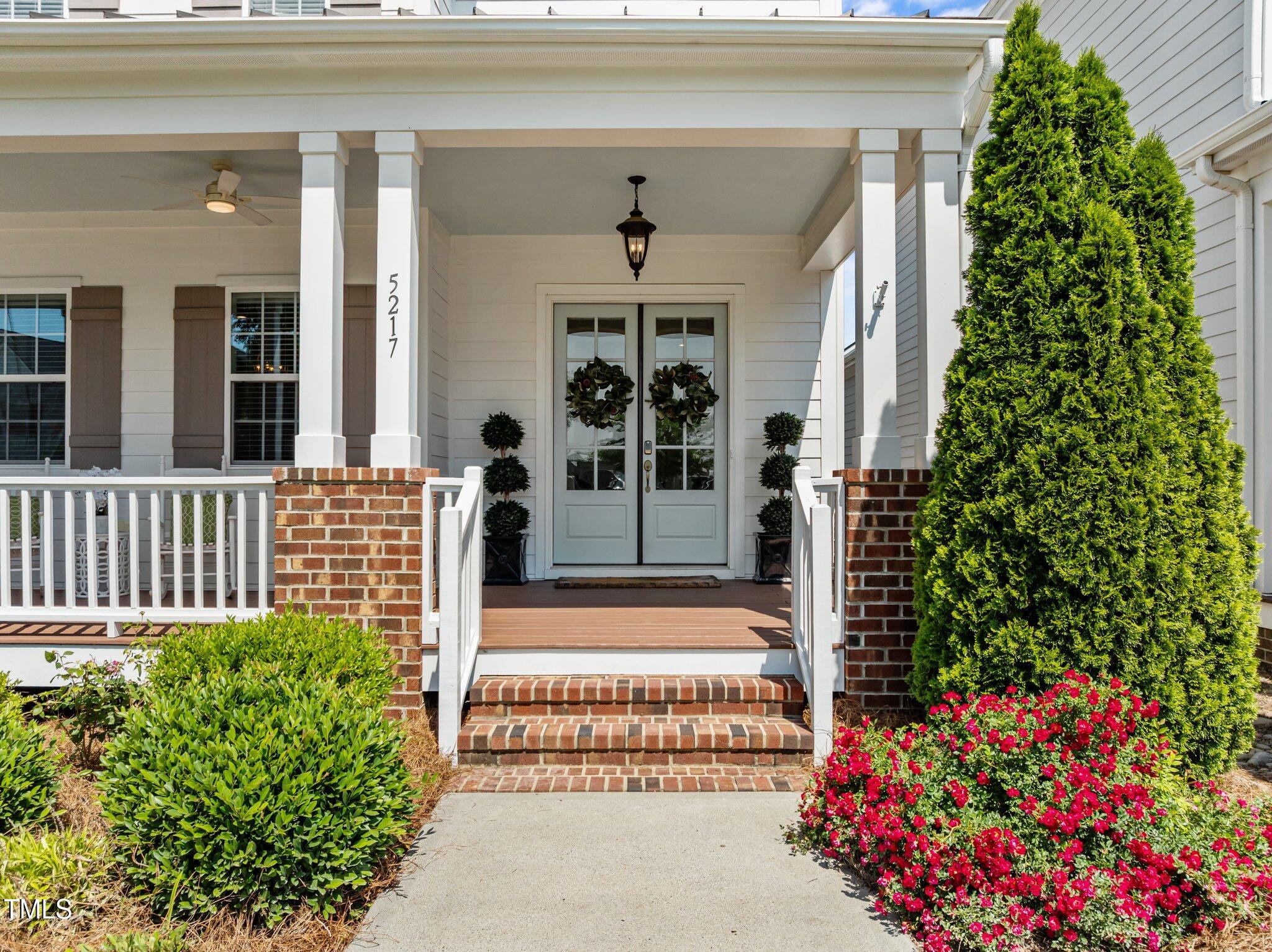 5217 Beckom Street Raleigh, NC 27616 - Photo 3 of 40 5