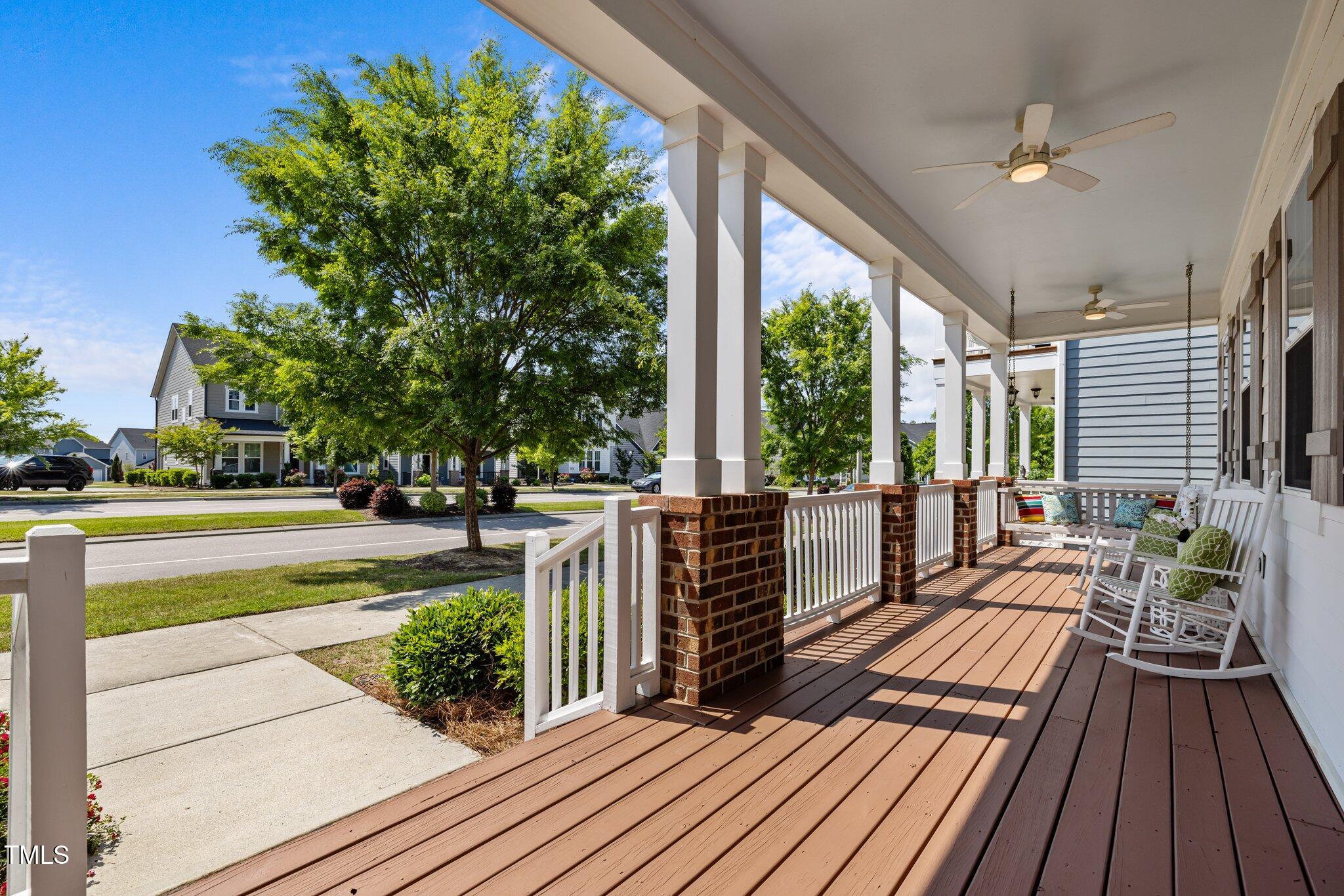 5217 Beckom Street Raleigh, NC 27616 - Photo 4 of 40 6