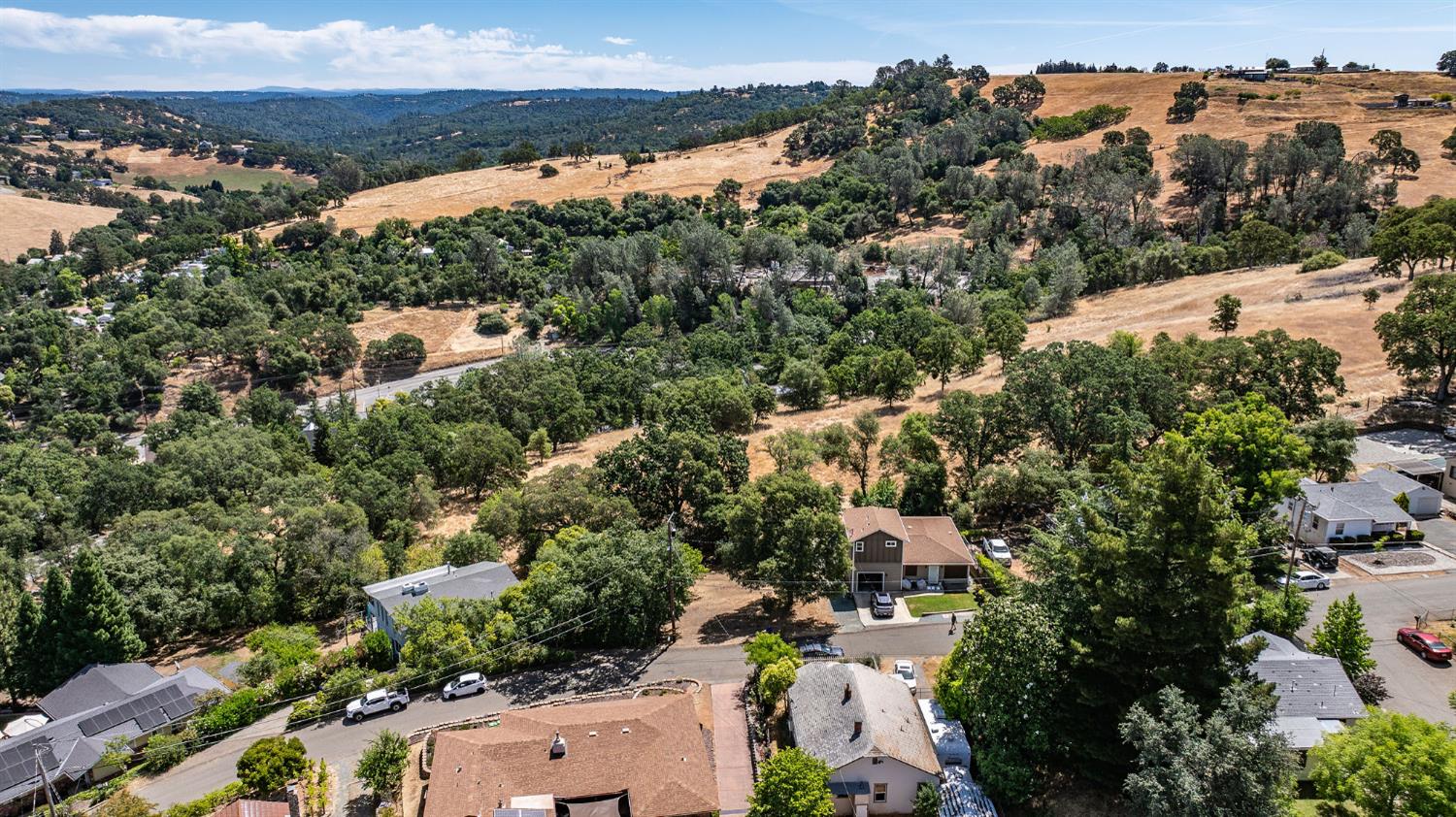 150 Foothill Drive Sutter Creek, CA 95685 - Photo 3 of 13 an aerial view of multiple house
