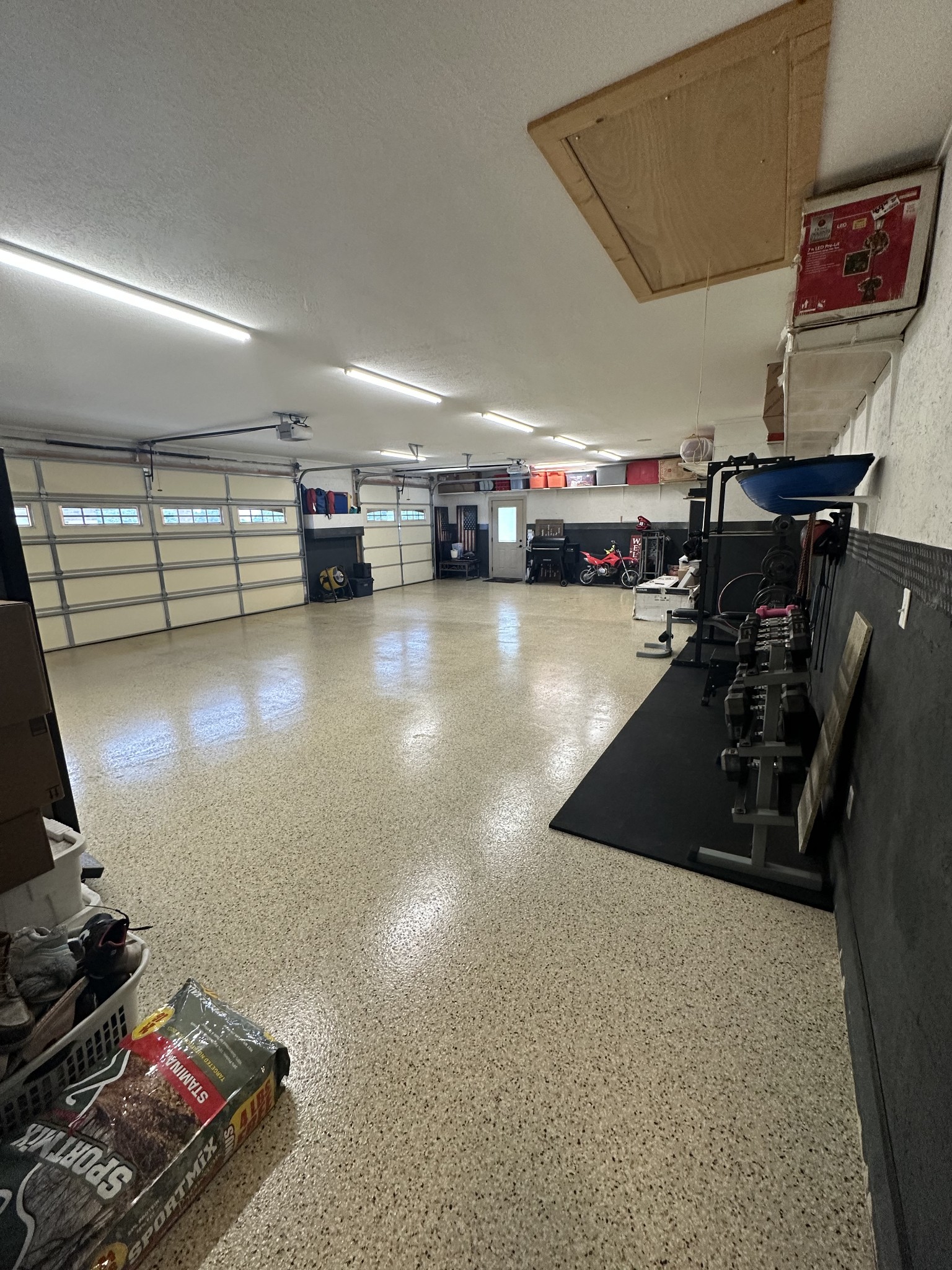 106 Rhodes Road Big Sandy, TN 38221 - Photo 38 of 49 a room with lots of storage and utility