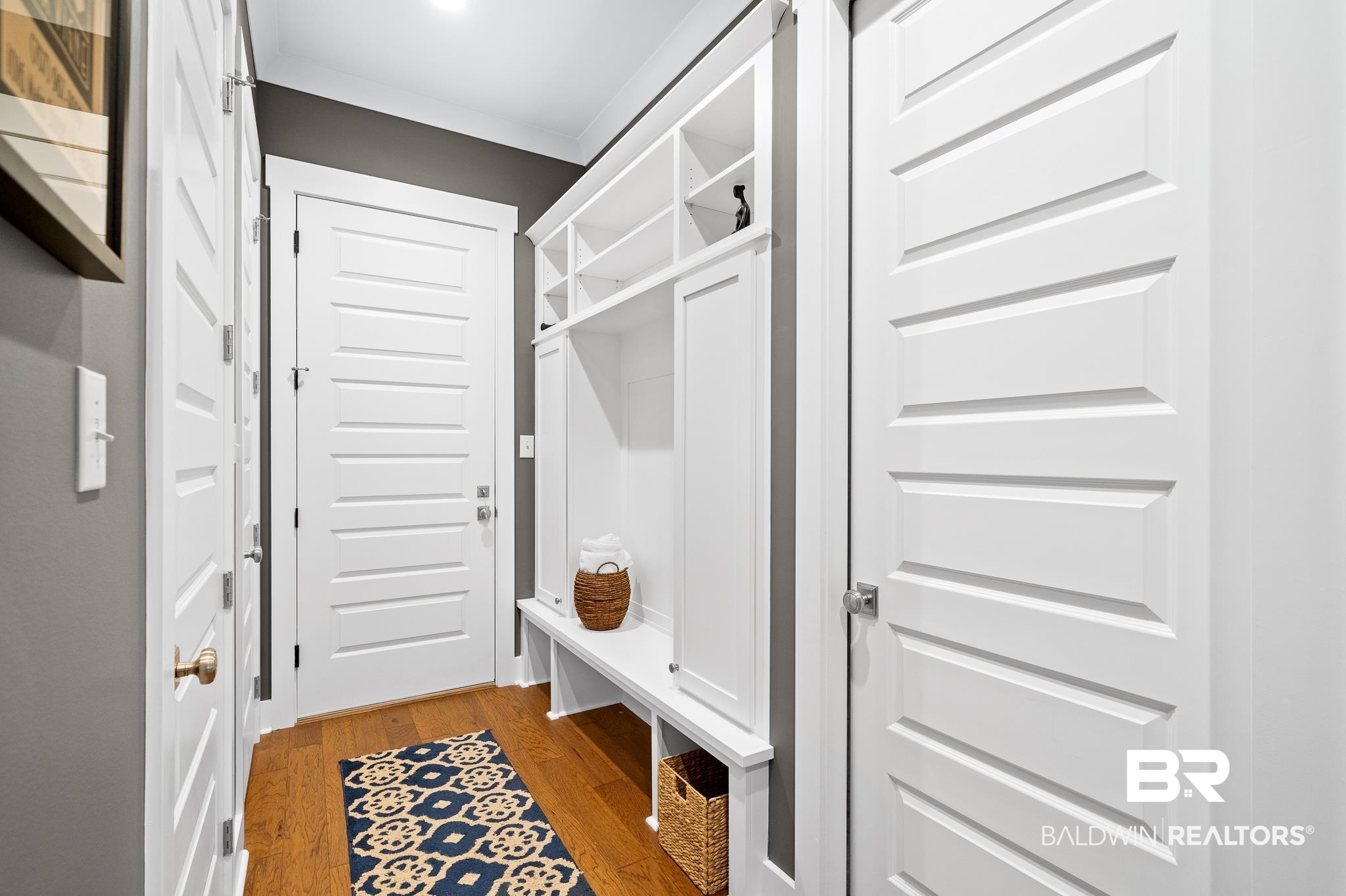 471 Colony Drive Fairhope, AL 36532 - Photo 31 of 39 Mudroom Off Garage