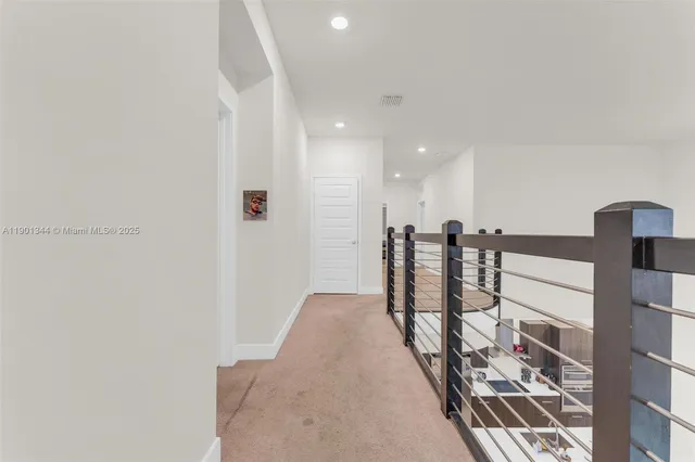 a view of a backyard with porch