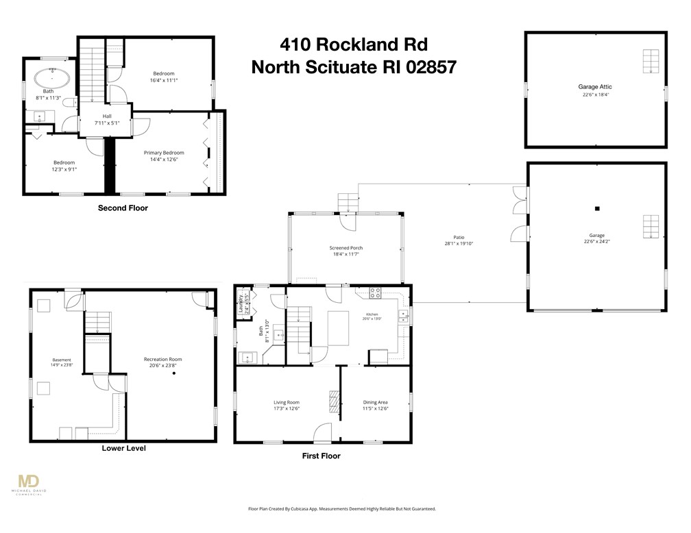 410 Rockland Road Scituate, RI 02857 - Photo 2 of 42 Gallery Image 2
