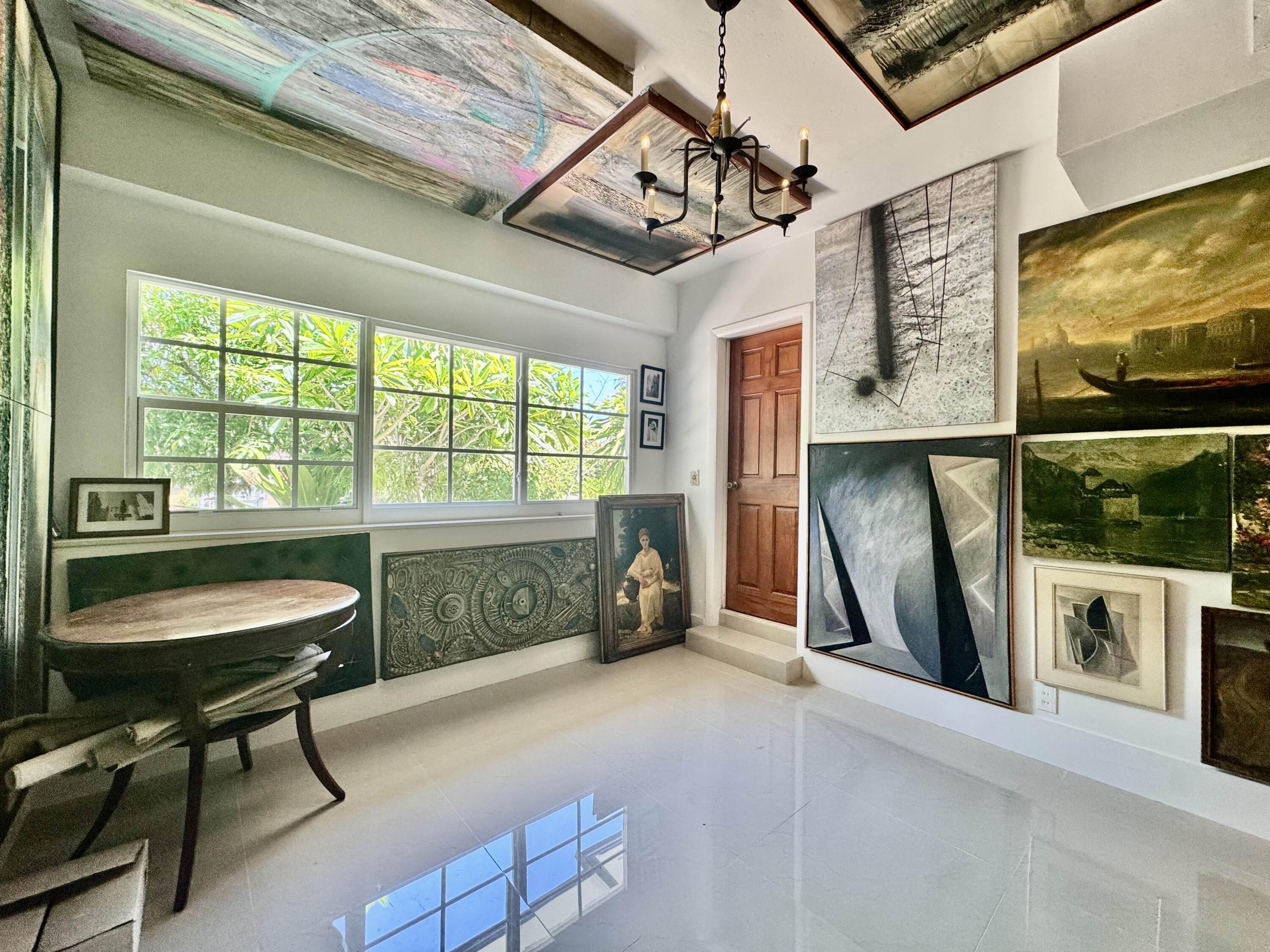 2802 Southwest 4th Street Boynton Beach, FL 33435 - Photo 6 of 42 a view of a livingroom with furniture and a window