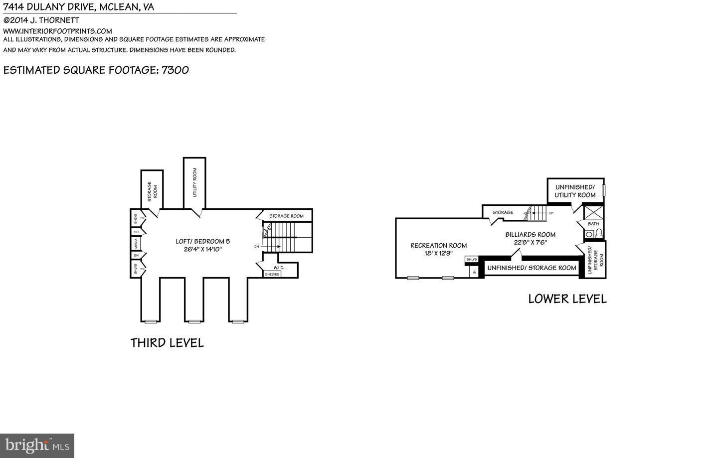 7414 Dulany Drive McLean, VA 22101 - Photo 30 of 30