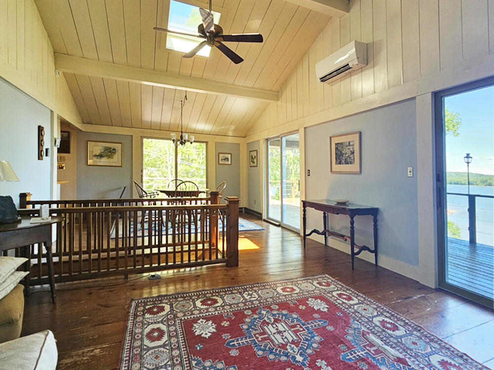 190 Heath Road Bremen, ME 04551 - Photo 28 of 57 Living & Dining Area1-Interior-5-1000px