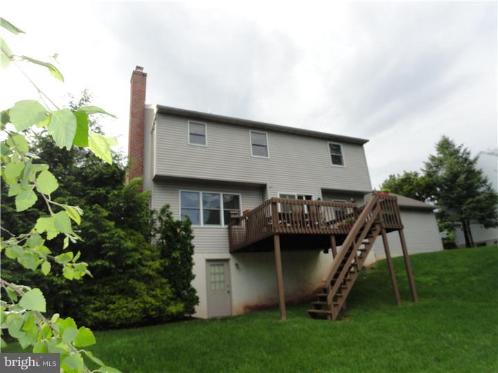 2 Ridgeway Circle Birdsboro, PA 19508 - Photo 22 of 25 Exterior Back