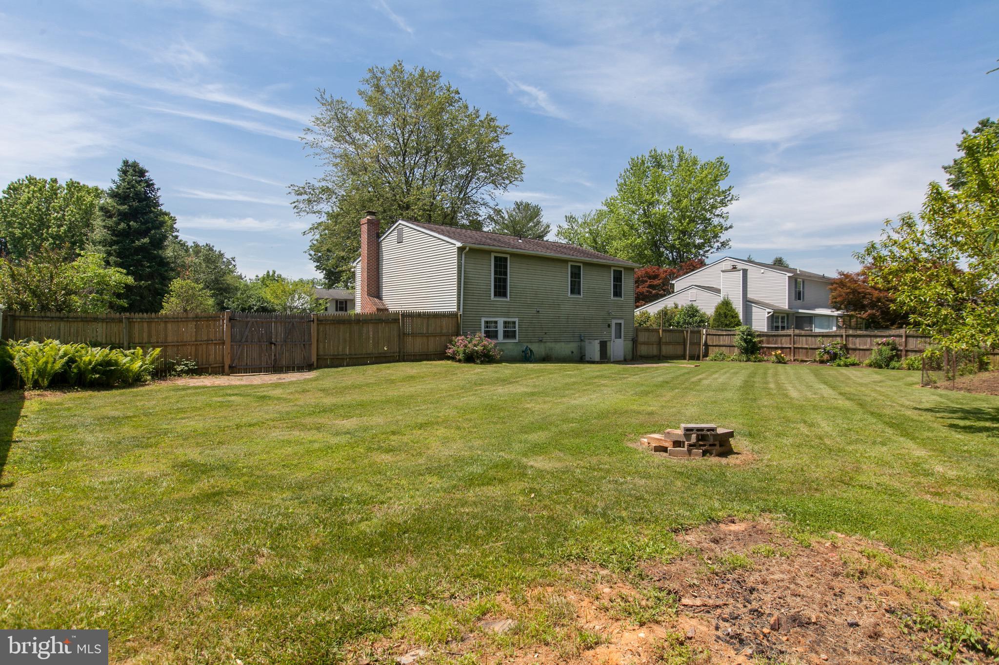 4318 Zircon Road Middletown, MD 21769 - Photo 26 of 36 Spacious back yard