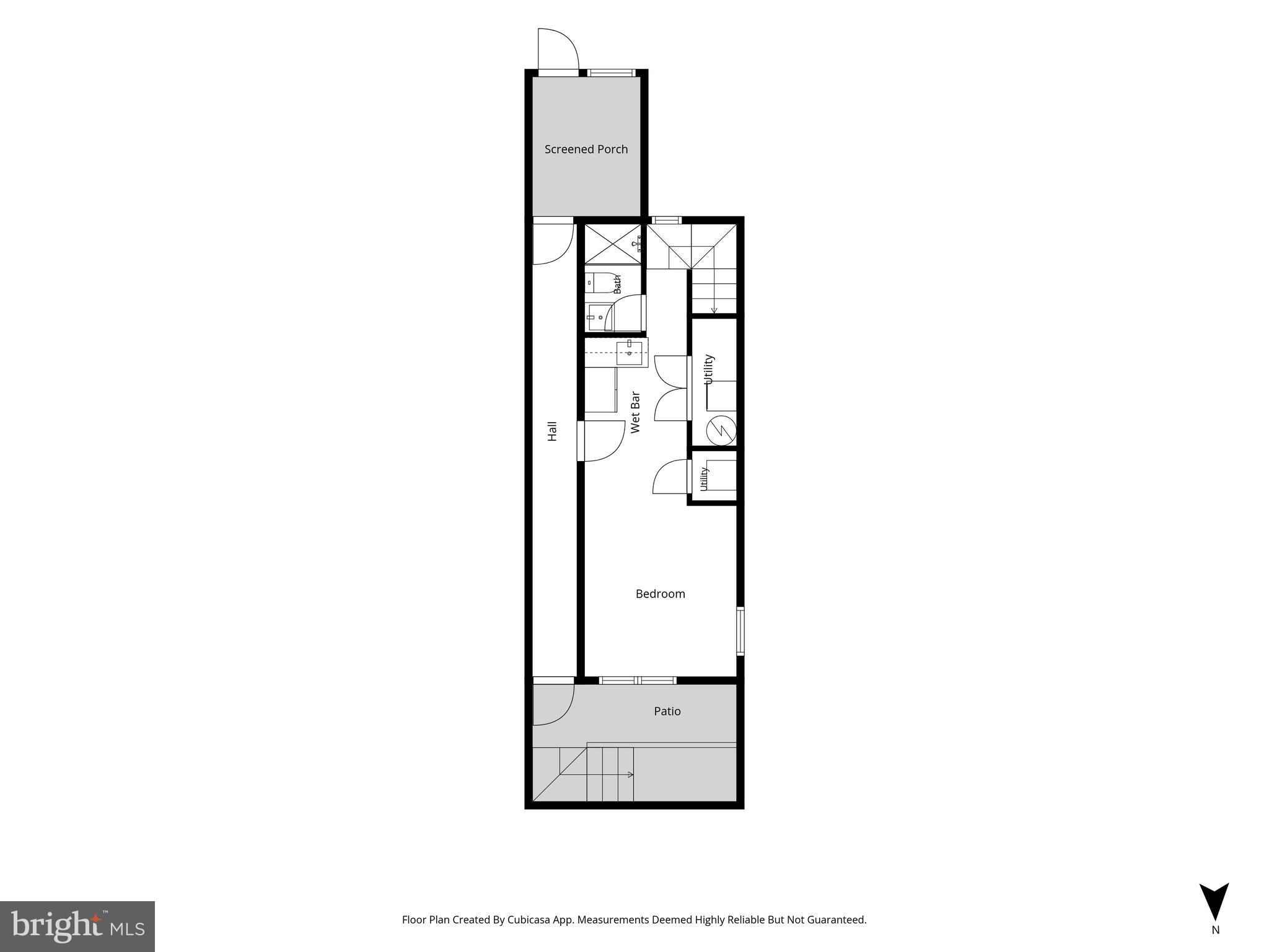 1216 I Street Northeast, Unit B Washington, DC 20002 - Photo 35 of 40