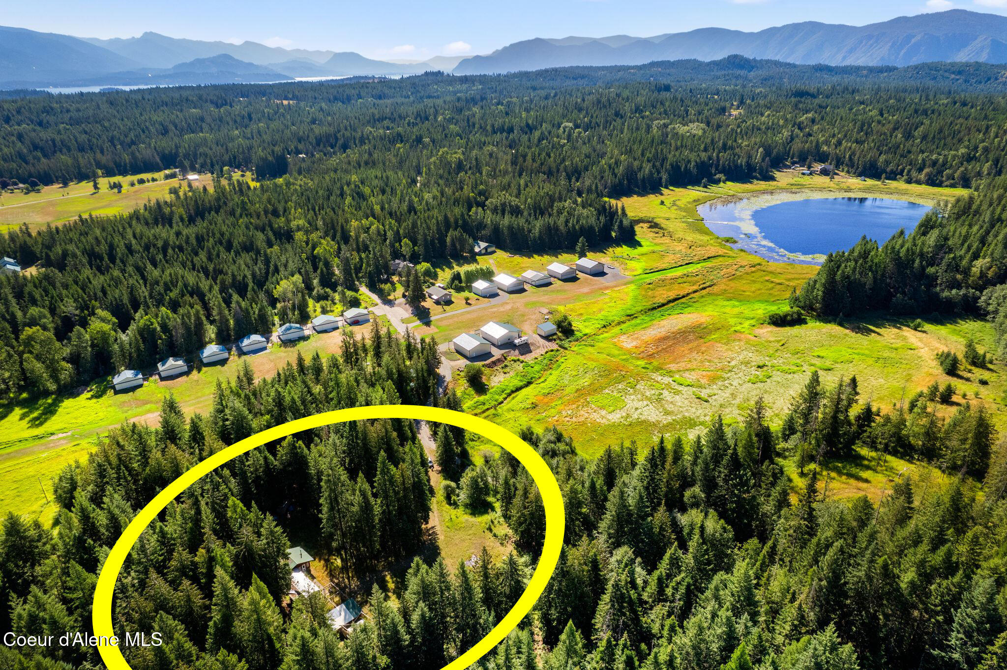 7 Timber Haven Road Sagle, ID 83860 - Photo 3 of 34 8_DJI_0253s