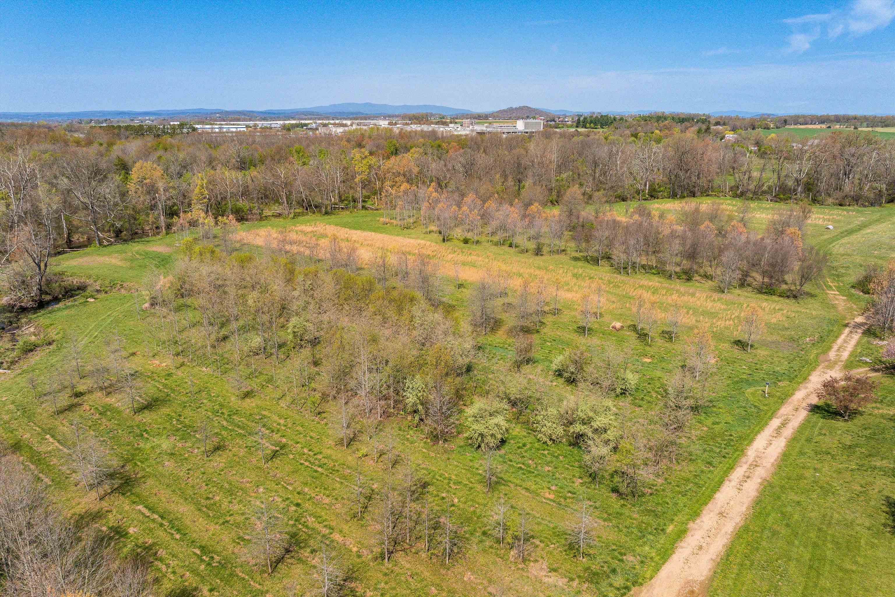 514 Lipscomb Road Stuarts Draft, VA 24477 - Photo 24 of 38 a view of an outdoor space and a lake view