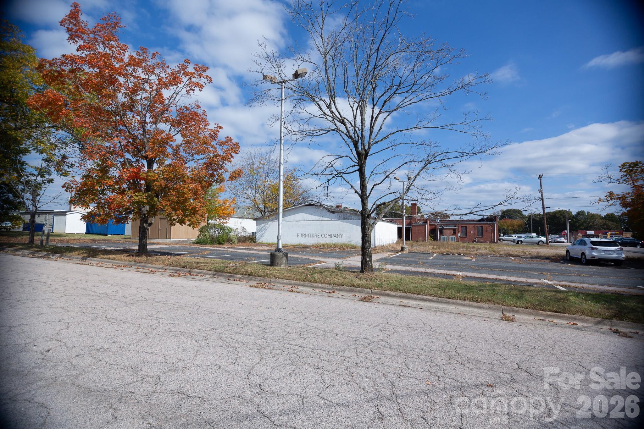 0 Jackson Park Road Kannapolis, NC 28083 - Photo 13 of 18 a view of street with houses