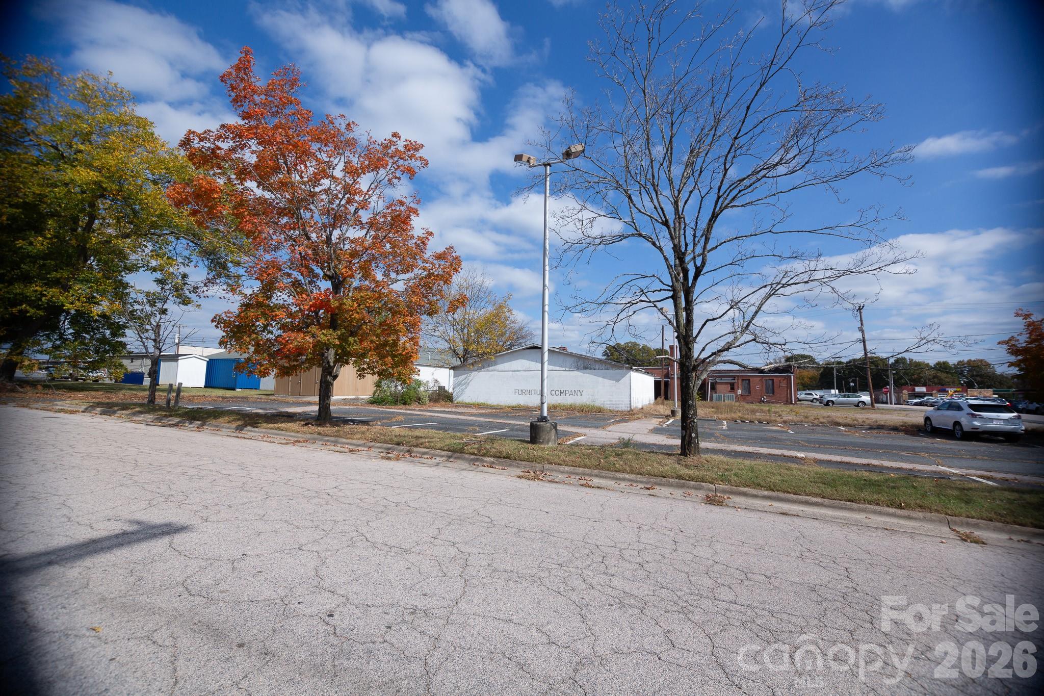 0 Jackson Park Road Kannapolis, NC 28083 - Photo 15 of 18 a view of road with large trees