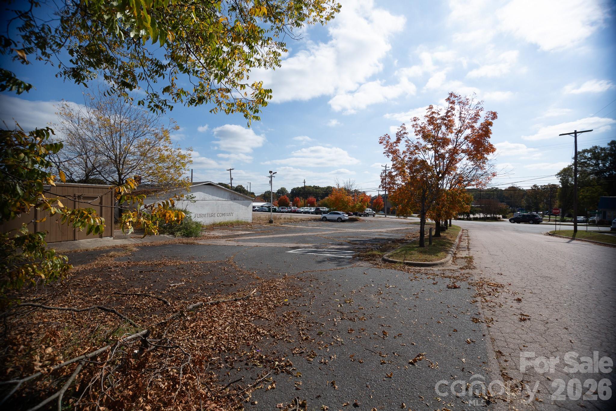 0 Jackson Park Road Kannapolis, NC 28083 - Photo 16 of 18 a view of street with houses