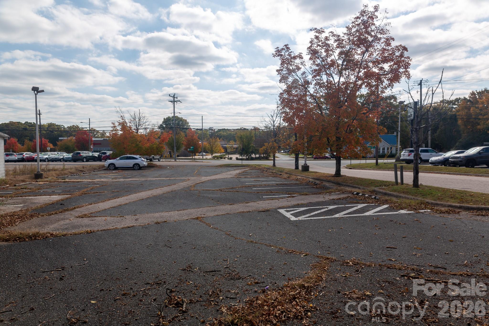 0 Jackson Park Road Kannapolis, NC 28083 - Photo 18 of 18 a view of a city street
