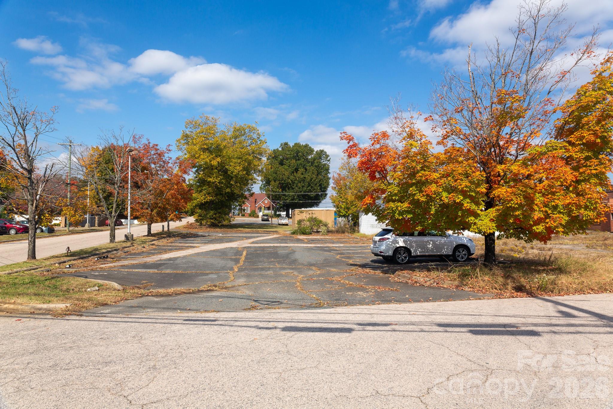 0 Jackson Park Road Kannapolis, NC 28083 - Photo 5 of 18 a view of street with houses