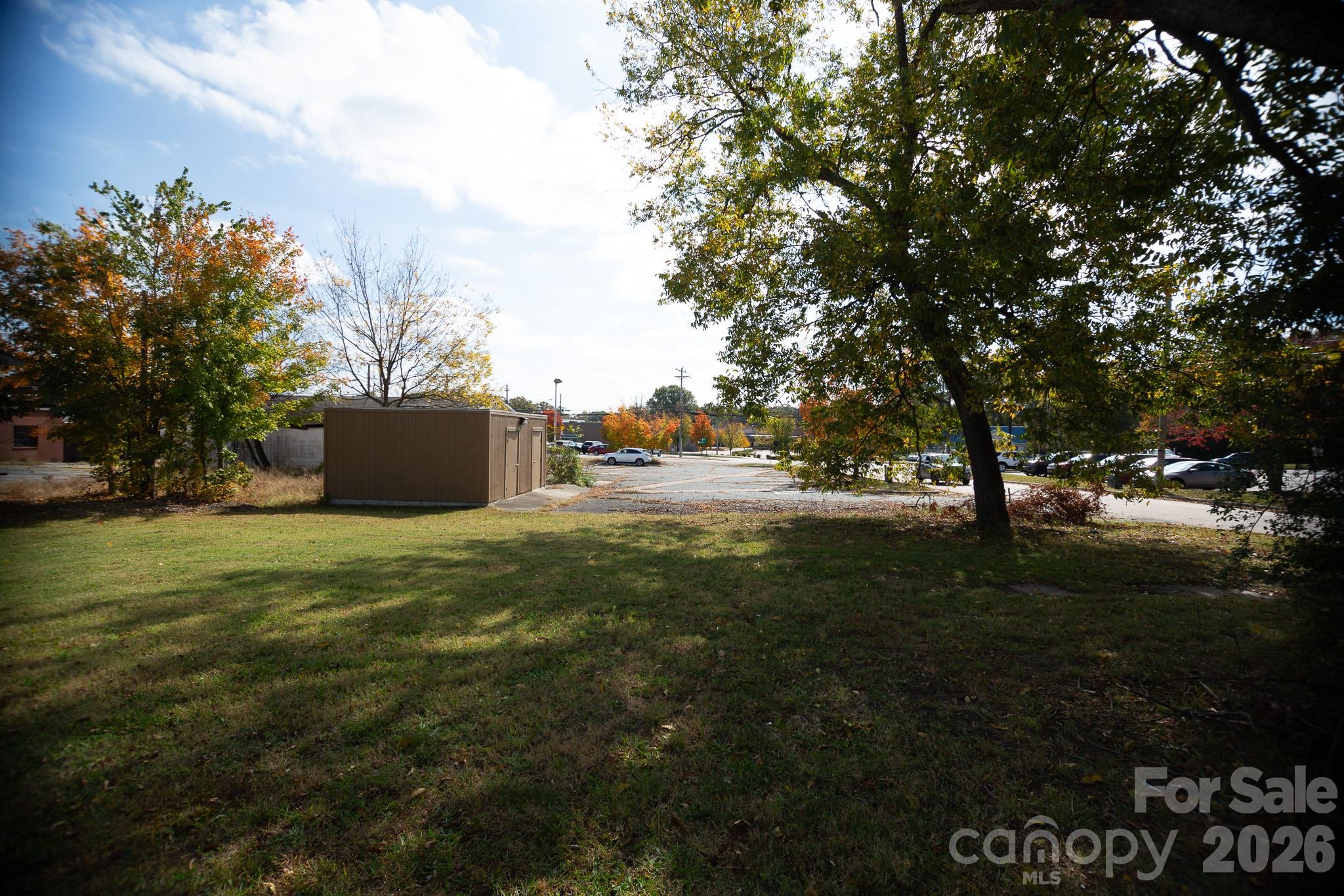 0 Jackson Park Road Kannapolis, NC 28083 - Photo 9 of 18 a view of outdoor space and yard