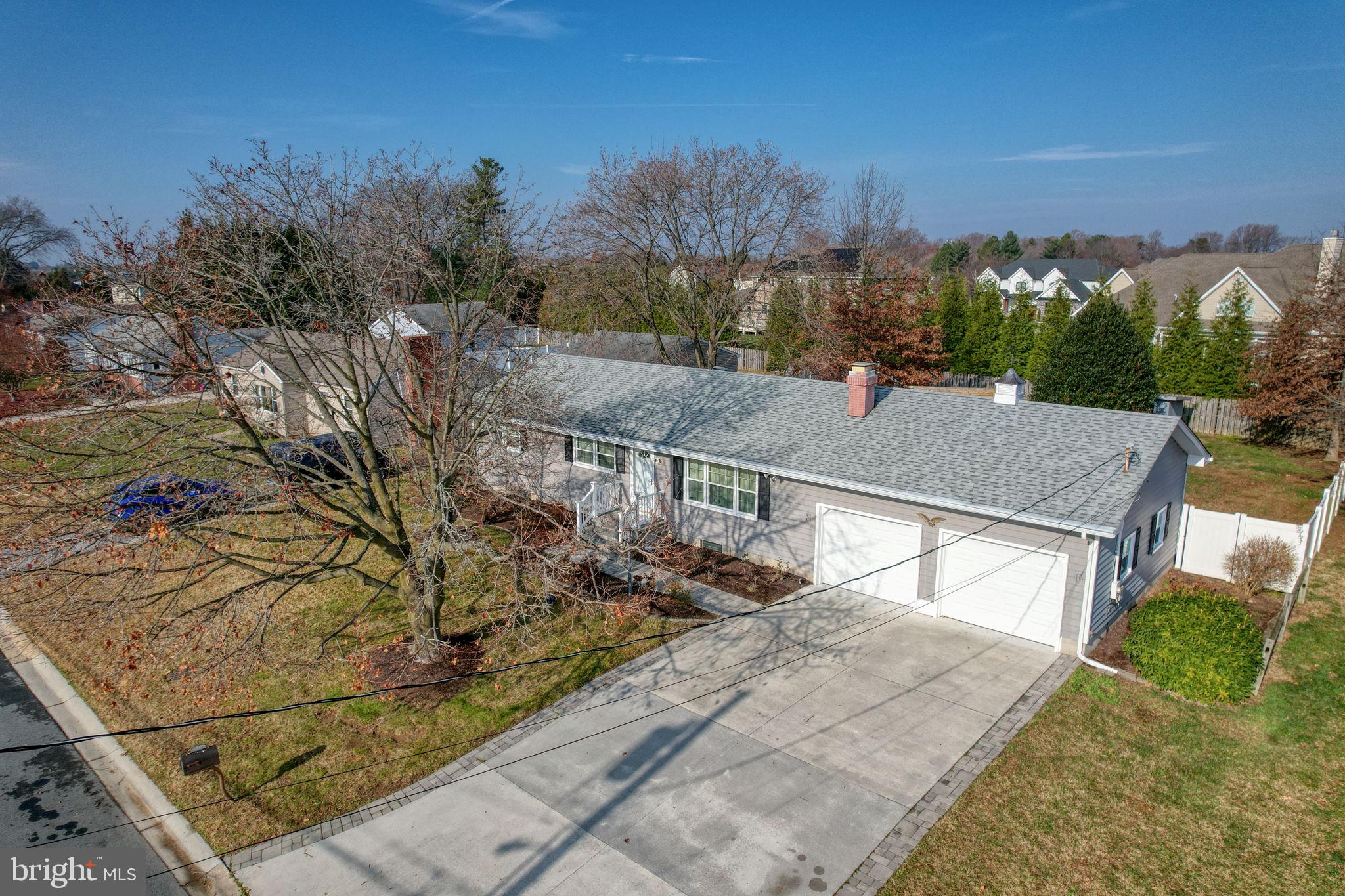 131 Rodric Terrace Dover, DE 19901 - Photo 2 of 45 a view of a house with a outdoor space