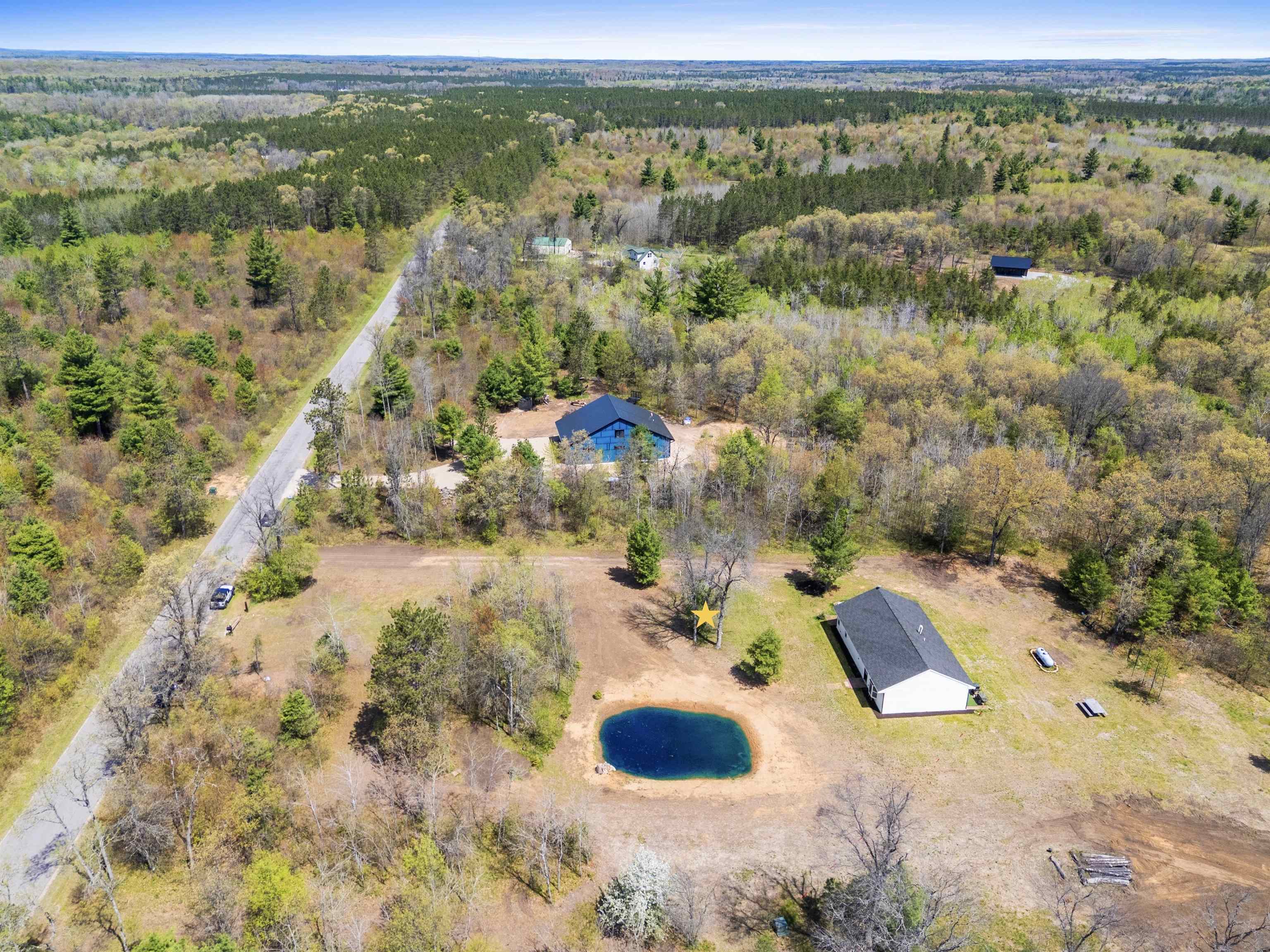N8511 Johnson Falls Road Crivitz, WI 54114 - Photo 60 of 69