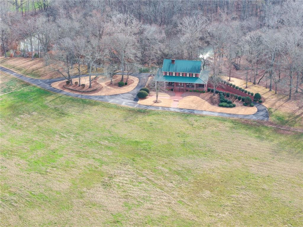 31 Old Harden Bridge Road Southwest Taylorsville, GA 30178 - Photo 13 of 103 a view of a swimming pool with an outdoor seating