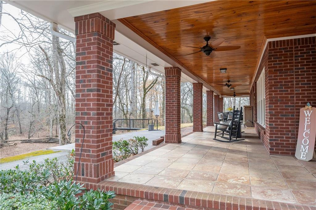 31 Old Harden Bridge Road Southwest Taylorsville, GA 30178 - Photo 14 of 103 a front view of a house with a yard