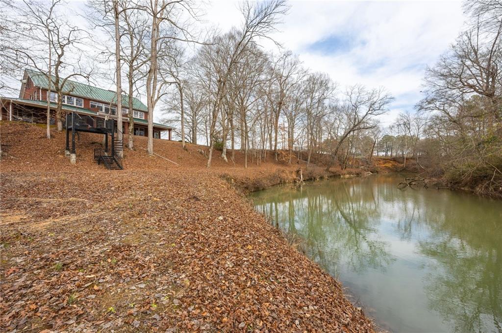 31 Old Harden Bridge Road Southwest Taylorsville, GA 30178 - Photo 58 of 103 a view of lake