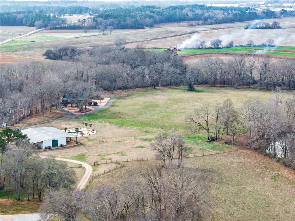 31 Old Harden Bridge Road Southwest Taylorsville, GA 30178 - Photo 66 of 103 front view of a house with a yard