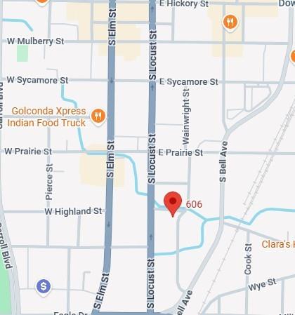 606 Wainwright Street Denton, TX 76201 - Photo 14 of 14 a picture of a door