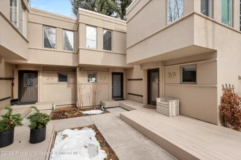 $2,995,000 | 814 West Bleeker Street, Unit B5, Aspen, CO 81611