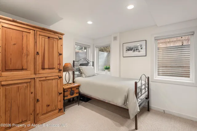 $2,995,000 | 814 West Bleeker Street, Unit B5, Aspen, CO 81611