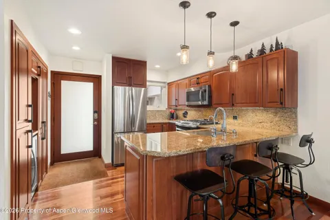 $2,995,000 | 814 West Bleeker Street, Unit B5, Aspen, CO 81611
