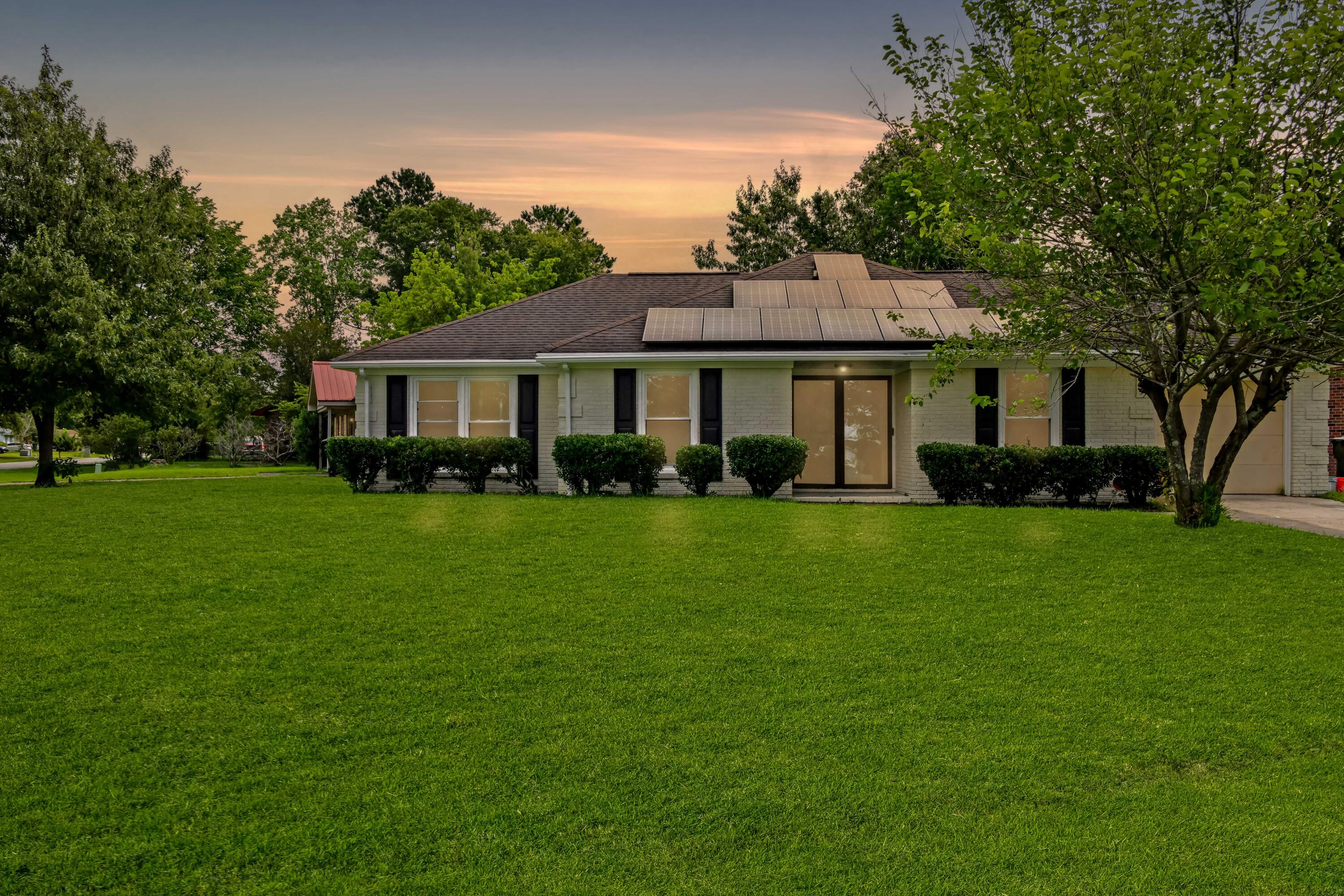 1101 Stuart Drive Moncks Corner, SC 29461 - Photo 2 of 22 Stuart Drive front evening 1