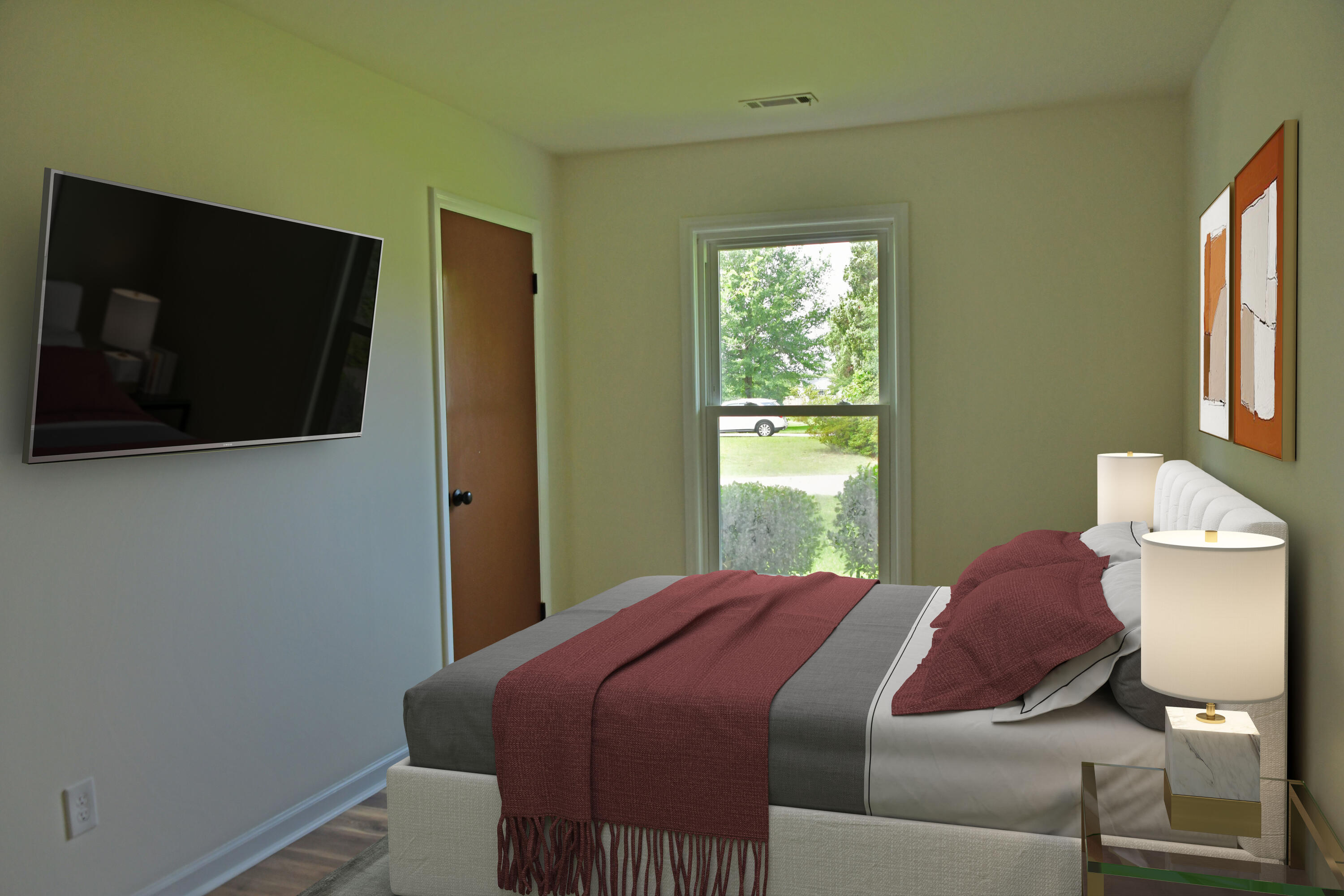 1101 Stuart Drive Moncks Corner, SC 29461 - Photo 8 of 22 Stuart bedroom 1