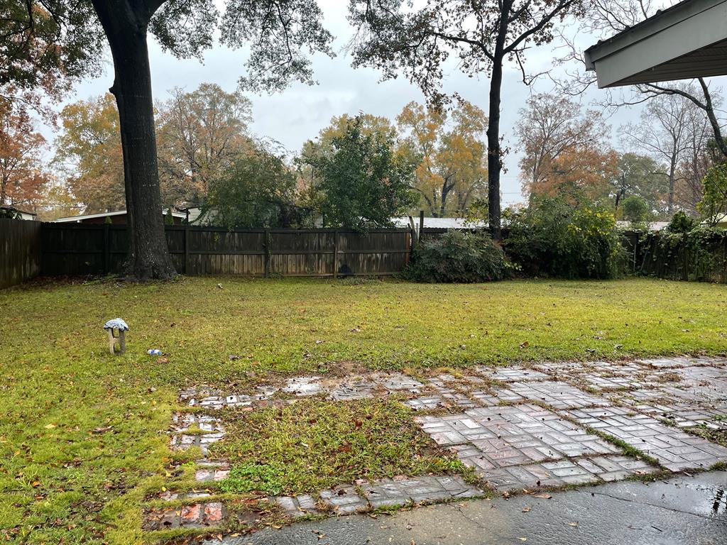 2555 Rice Street Columbus, GA 31903 - Photo 6 of 6 Backyard