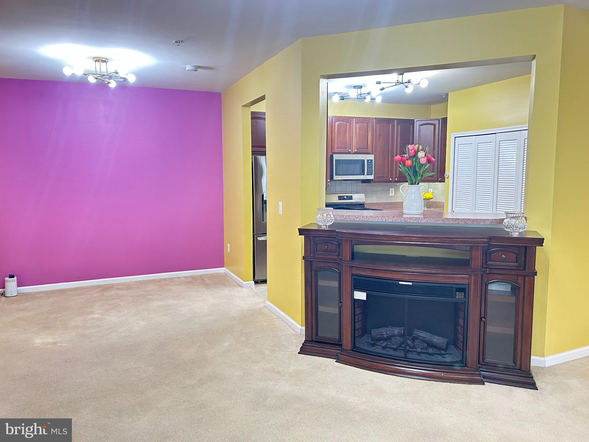 2001 Connor Court, Unit 704D Bowie, MD 20721 - Photo 16 of 33 Vibrant living space with modern flair.