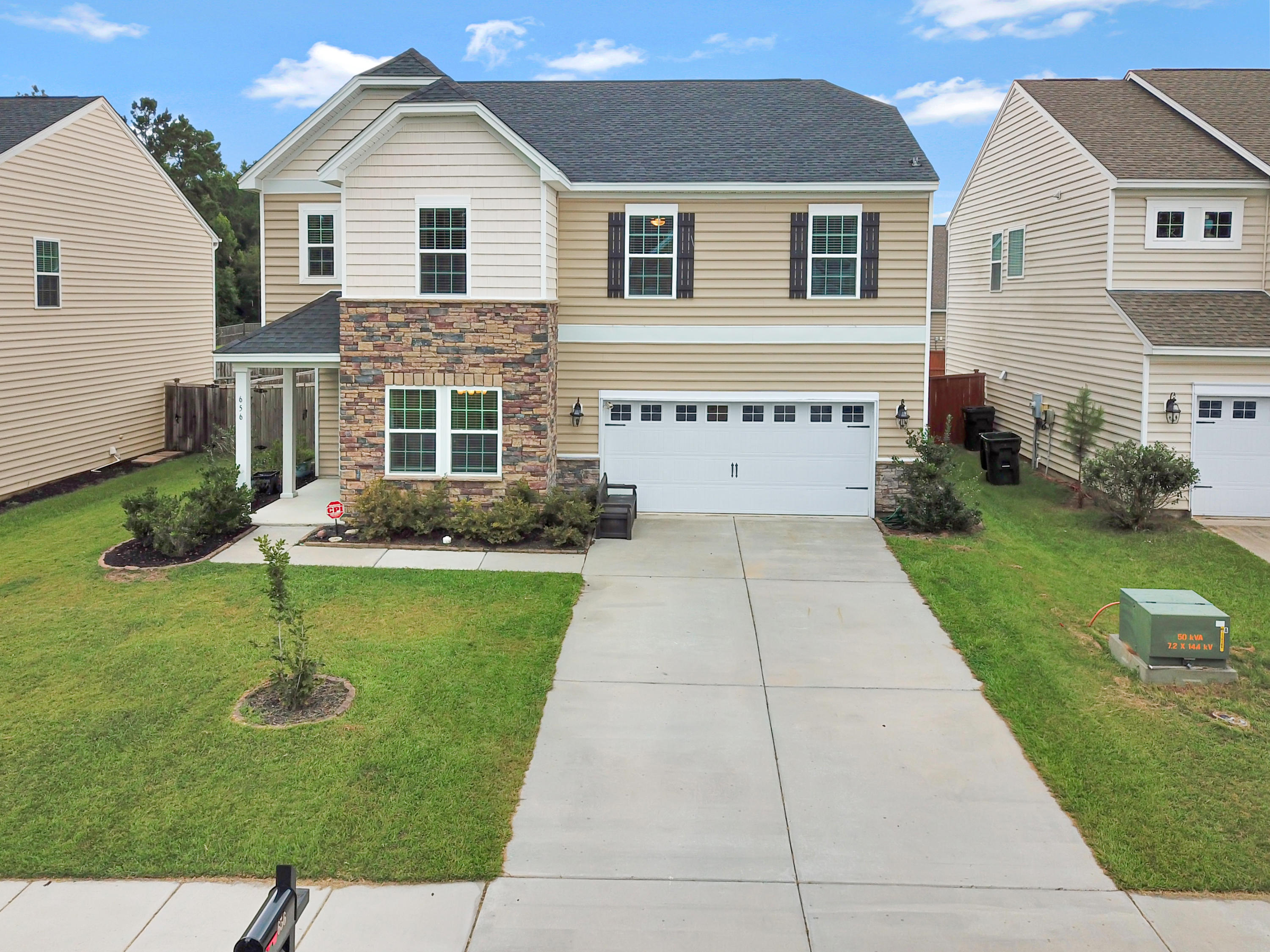 656 Silver Moss Drive Moncks Corner, SC 29461 - Photo 2 of 28 DJI_0001