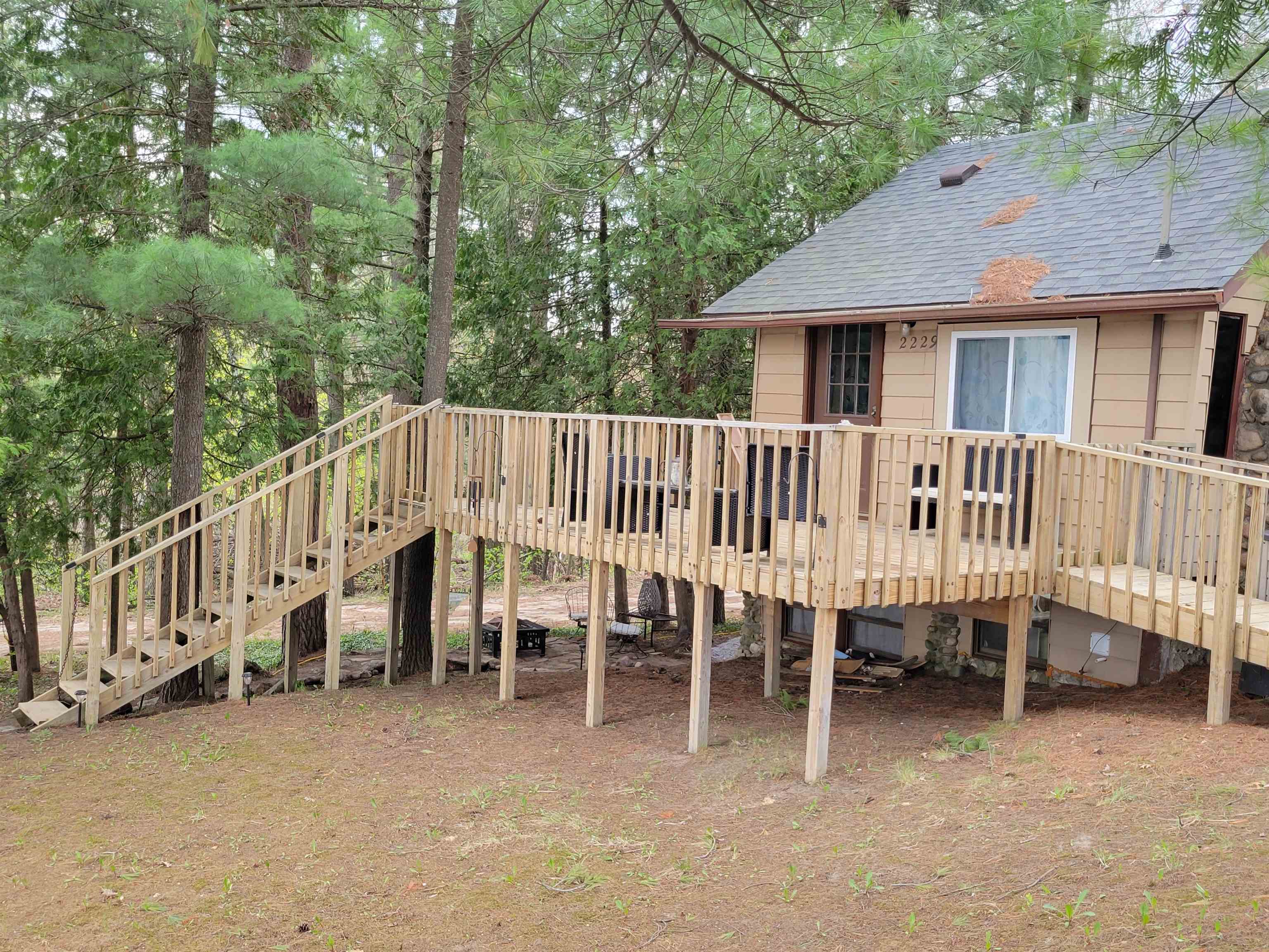 2229 East Townline Lake Road Harrison, MI 48625 - Photo 2 of 46