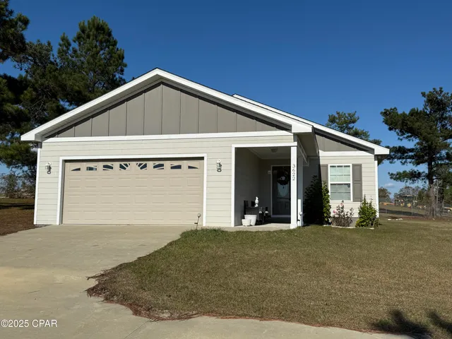 $270,000 | 3622 Cypress Tree Lane, Marianna, FL 32448
